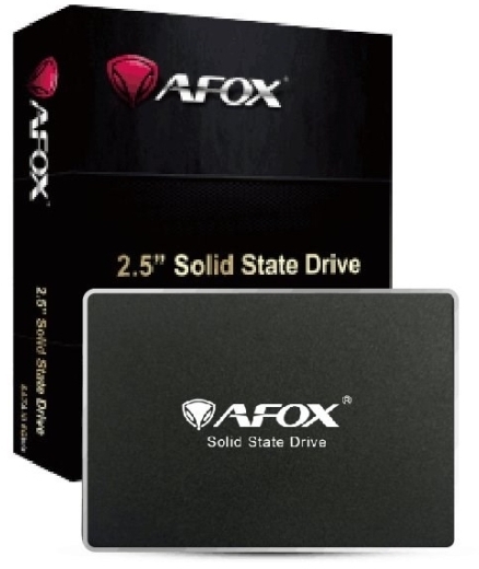 Afox Ssd 256Gb Intel Qlc 560 Mb/S