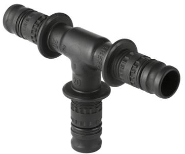 Geberit 623.310.00.5, Schlauchanschluss