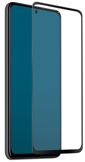 Sbs Tescrfcxirno12, Xiaomi, Redmi Note 12, Stødbestandig, Støvresistent, Ridseresistent, Stødresistent, Sort, Transparent, 1 Stk