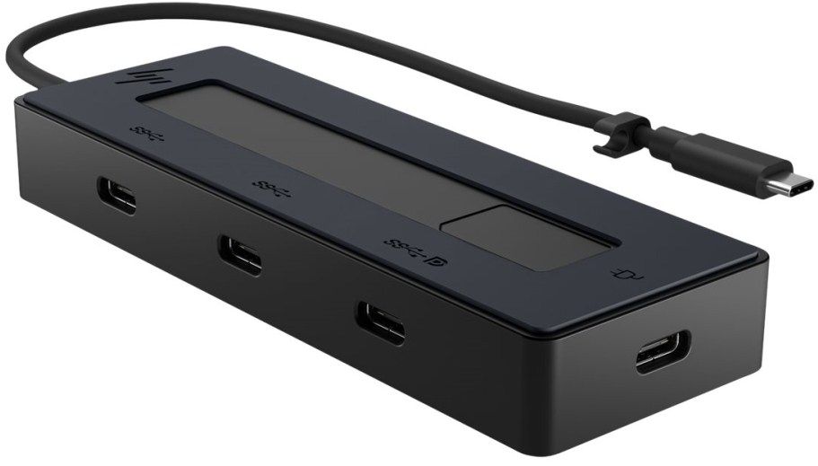 Hp - Portreplikator - Usb-C - Dp