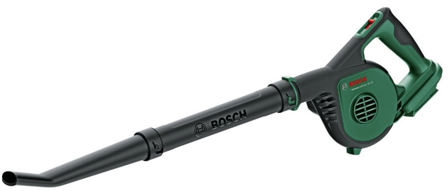 Bosch LeafBlower, Käsipuhallin, 185 km/h, 245 km/h, Vihreä, Akku, 2,5 ah - SOLO