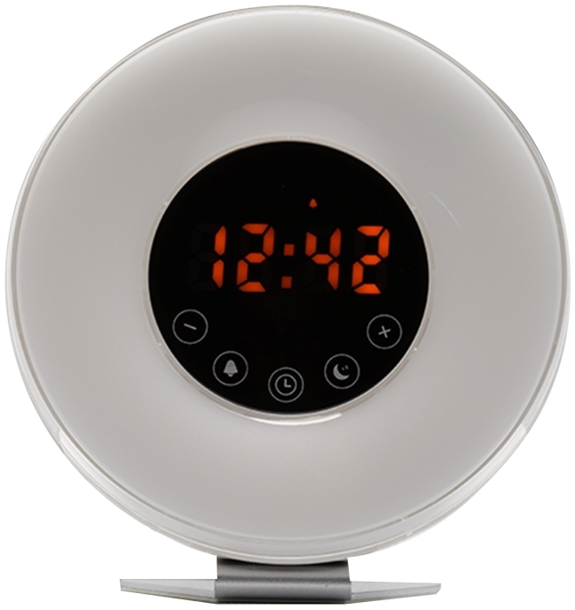 Bilde av Wake-up light Vekkerklokke