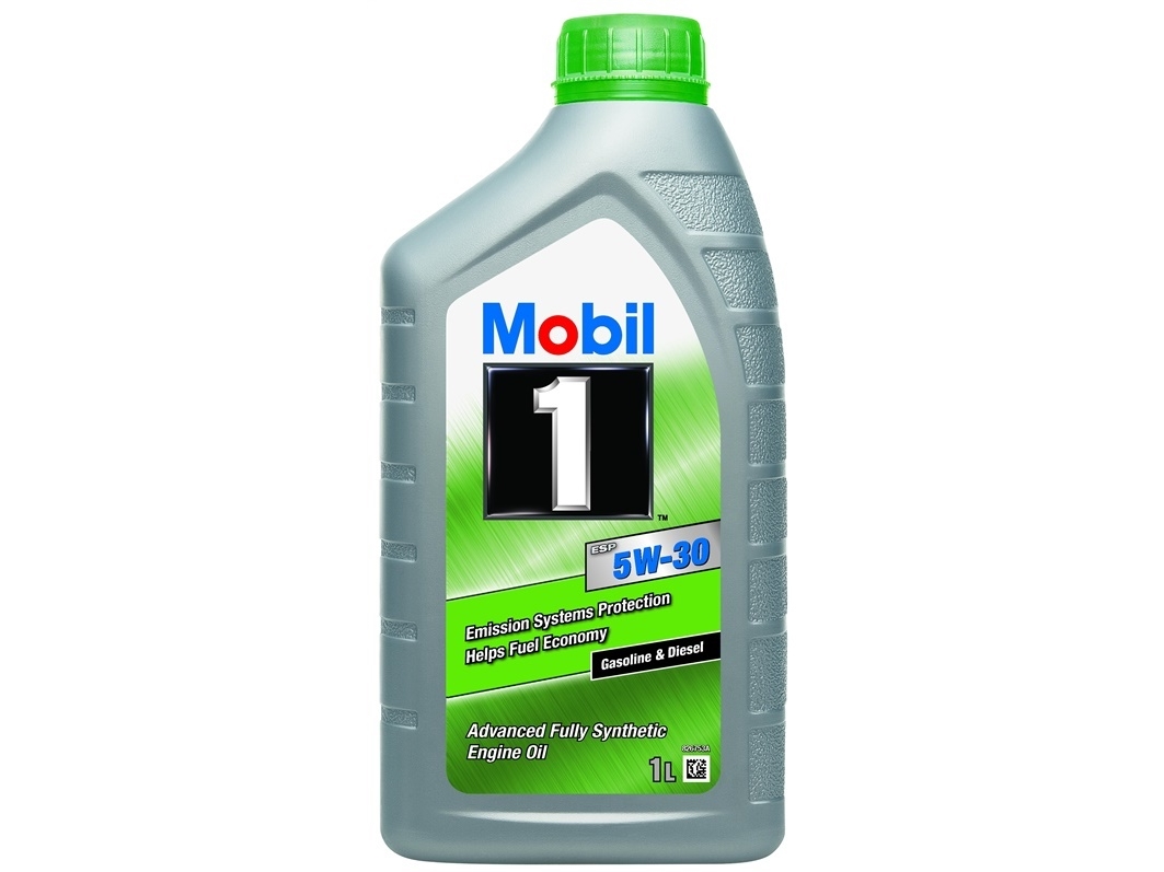 Mobil Mobil 1 Esp Formula 5W-30, 1L Motoröl