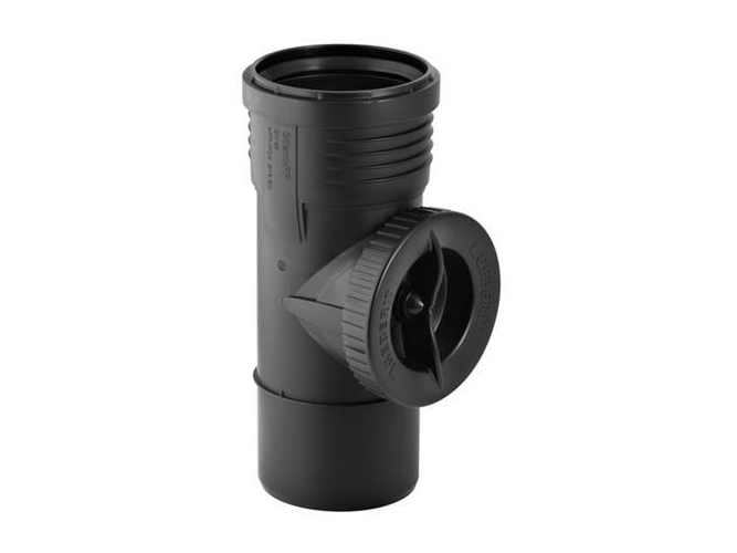 Renserør Pp Geräuschlos 110Mm