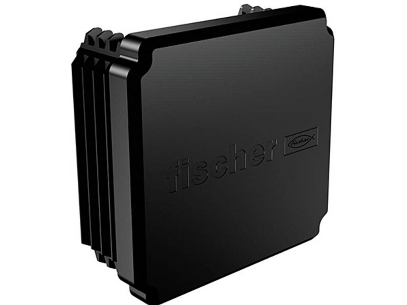 Fischer Fischer Deutschl. Kåpa 538747 100 st | Annan EL - Övriga artiklar | GameStuff