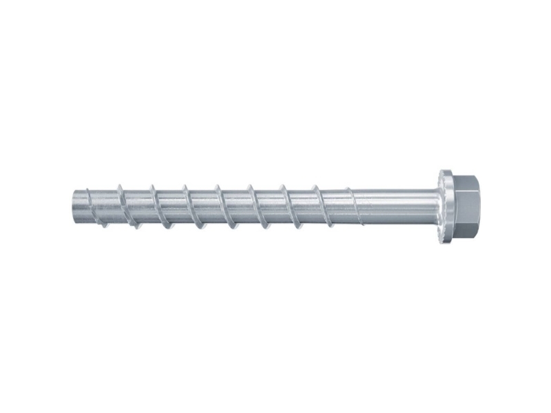 Fischer 536877, Skrue, Beton, Generel Nytteværdi, Eta-15/0352, Eta-20/0321, 125 Mm, Kasse