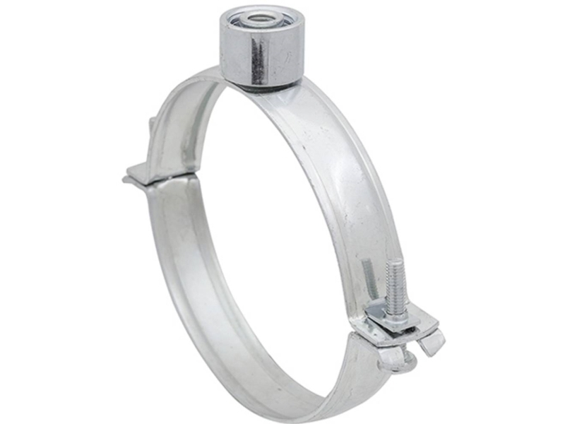 Fischer 500725, Rörklammer, Zink stål, 10 styck | Verktyg & Verkstad - Infästning - Övriga Infästning | GameStuff