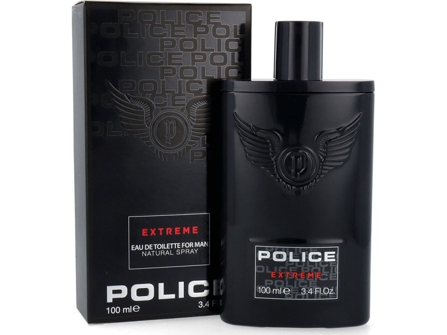 Police Extreme Eau De Toilette 100 Ml (Man)