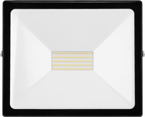 Orno ALLED 50W valonheitin LED, 4000lm, IP65, 4000K, Alu+lasi