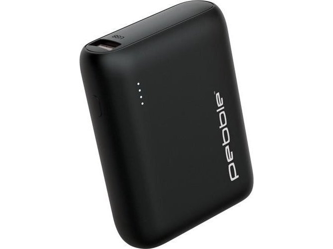 Veho Pebble Pz10 10000 Mah Litium Ion Li Ion 3 7 V Svart