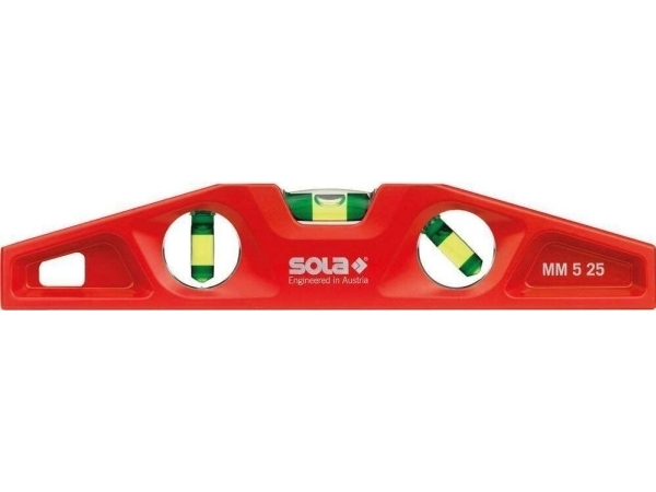 Sola Magnetisches Wasserwaage Mm 5 25 Sola