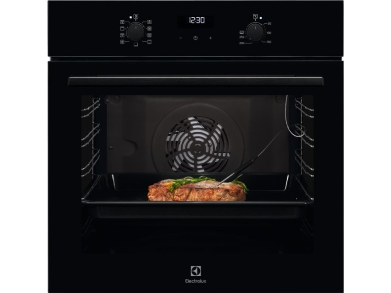 Electrolux Eoe5c71z, Medium, Elektrisk Ovn, 72 L, 40 W, 72 L, 3490 W