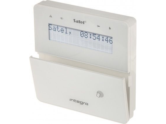 Satel Tastatur Int-Klfr-W Rfid Leser, Grade 3