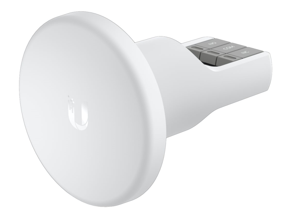 Ubiquiti Unifi Access Rescue Keyswitch - Manuel Nød-Keyswitch