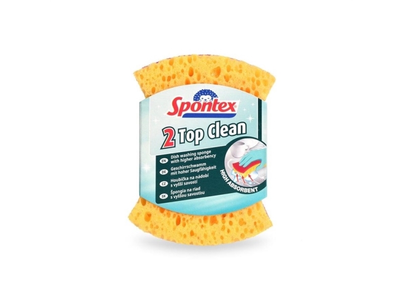 Spontexkempinės Oben Sauber. 2 Vnt