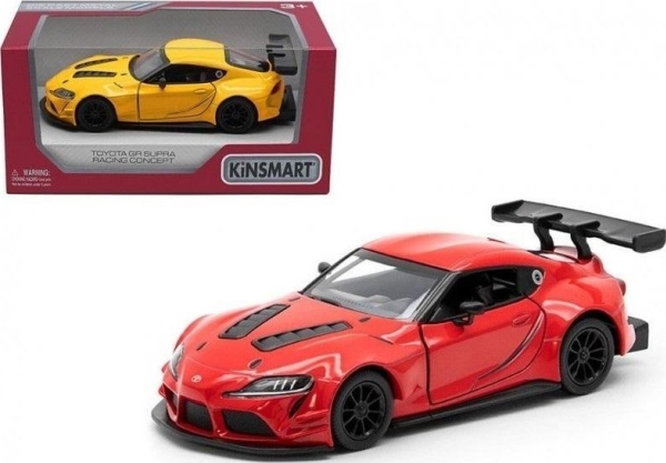 Toyota GR Supra Racing Concept 1:36 MIX