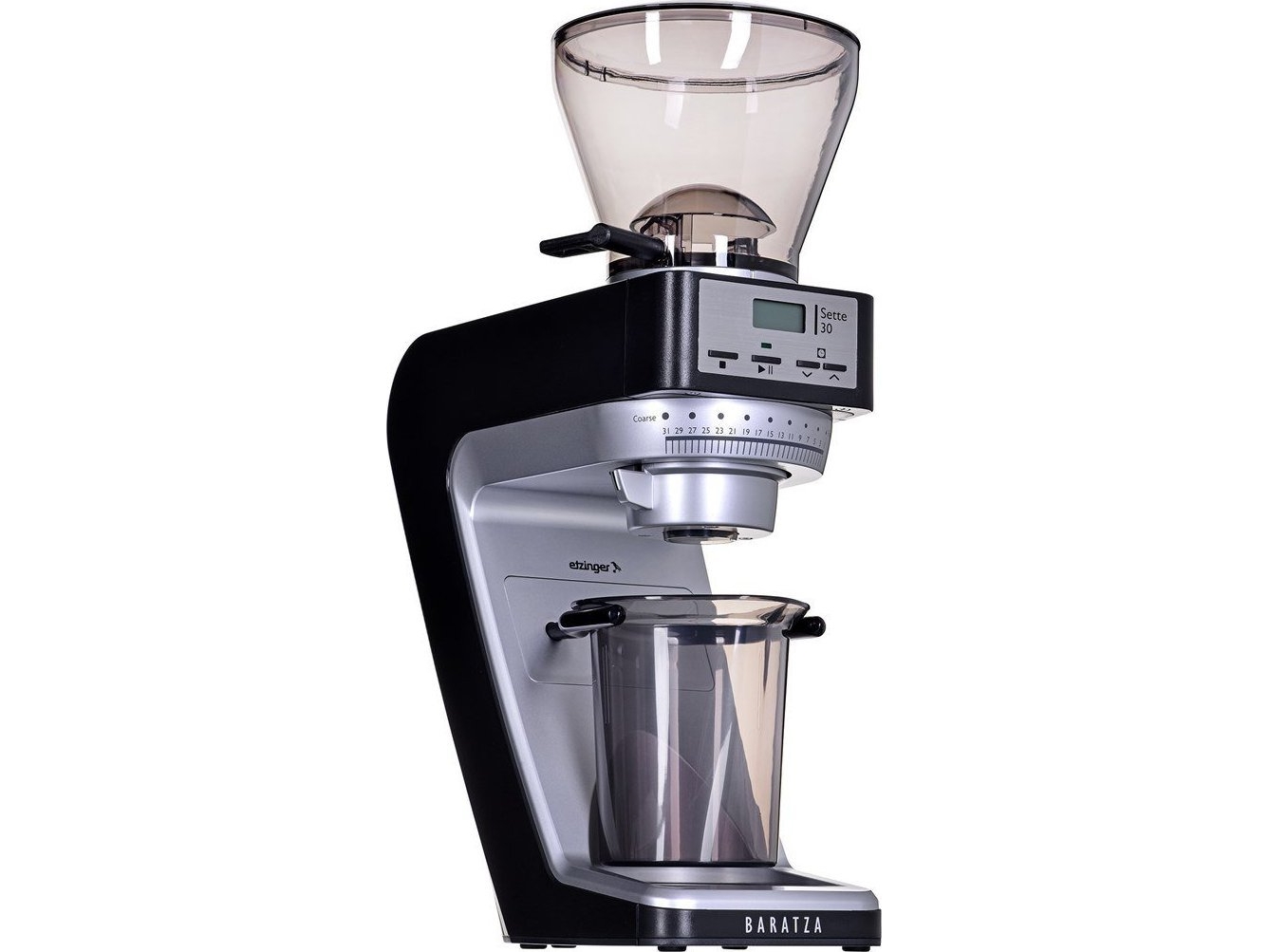 Kavamalė Kavos Malūnas Baratza Baratza 885- 230V 280W Juoda Lemputė)