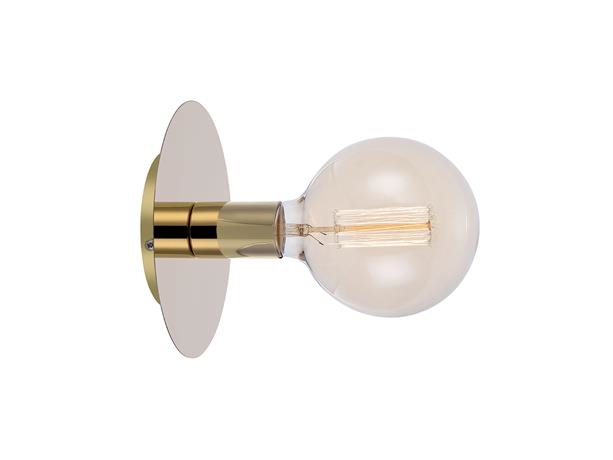 Væglampe Markslojd Disc 1x60W (106154)