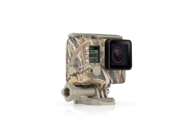 Gopro | Ahcsh-002, Kamerahus, Gopro, Universel, Camouflage, 10 M, Realtree Max-5