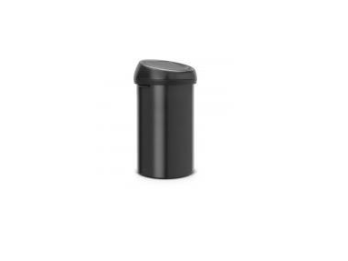 Affaldsspand Touch Bin 60 ltr. Mat sort