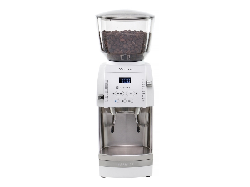 Baratza Vario+ Kaffeemühle - Automatisch, Weiß