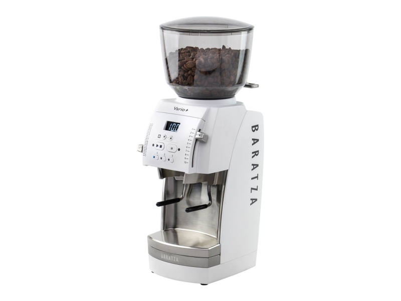 Kavamalė Kavos Malūnas Baratza Baratza - Vario + - Automatinis Baltas Malūnas