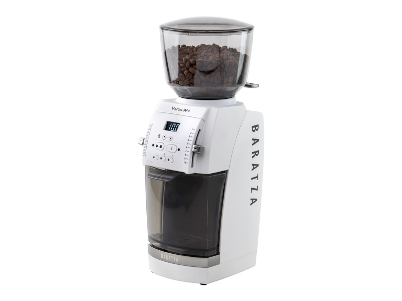 Kaffemølle Baratza Vario W+ - Automatisk Kværn Hvid