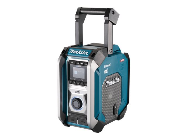 Makita MR007GZ - Arbetsplatsradio | Elverktyg - Övriga maskiner - Byggarbetsplats radio | GameStuff
