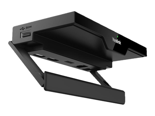 Yealink Roomcast - Presentation Server - 1Gbe - Wi-Fi 5 - Bluetooth