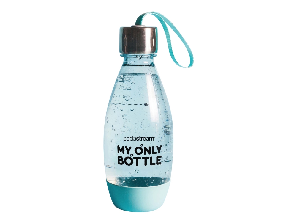SODASTREAM Kunststoffflasche My Only Bottle 0,5L Mint BPA-frei Spülmaschinenfest - Image 6