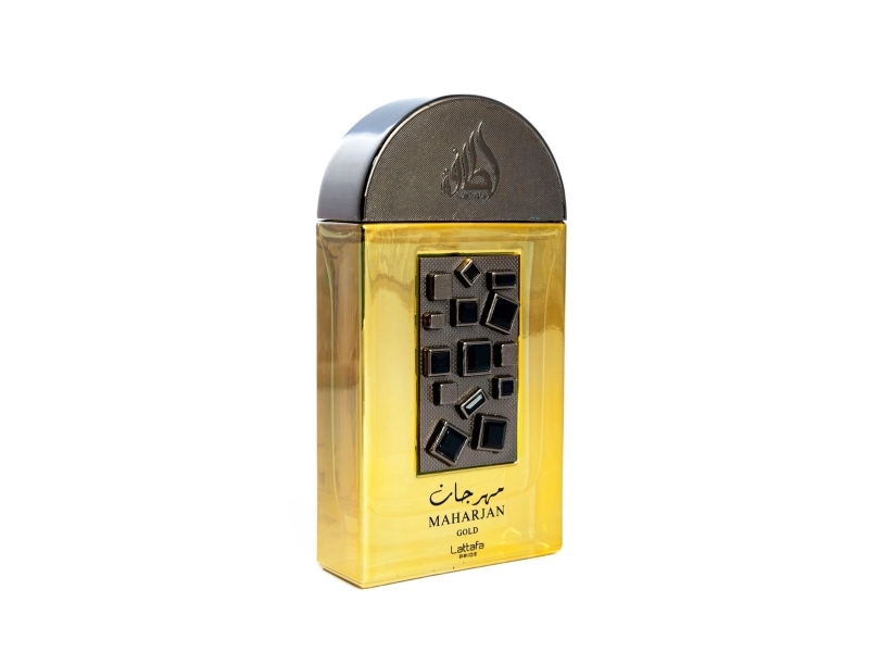 Lattafa Pride Maharjan Gold (M/W) Edp/S 100Ml