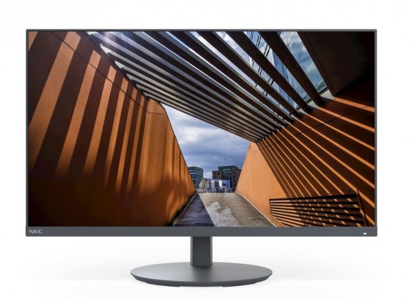 Multisync E244f   Hdmi Skærm Sort