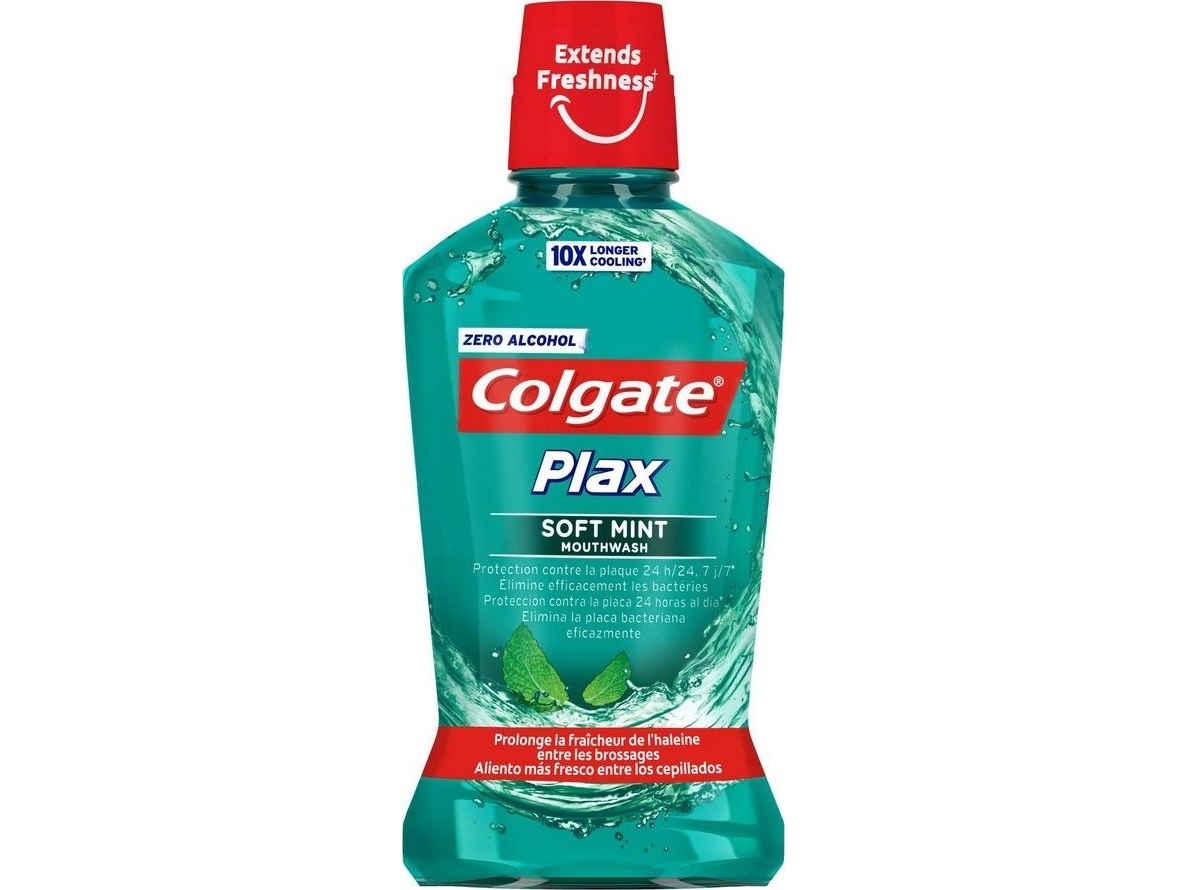 Colgate Mouthwash Colgate Plax (250 Ml)
