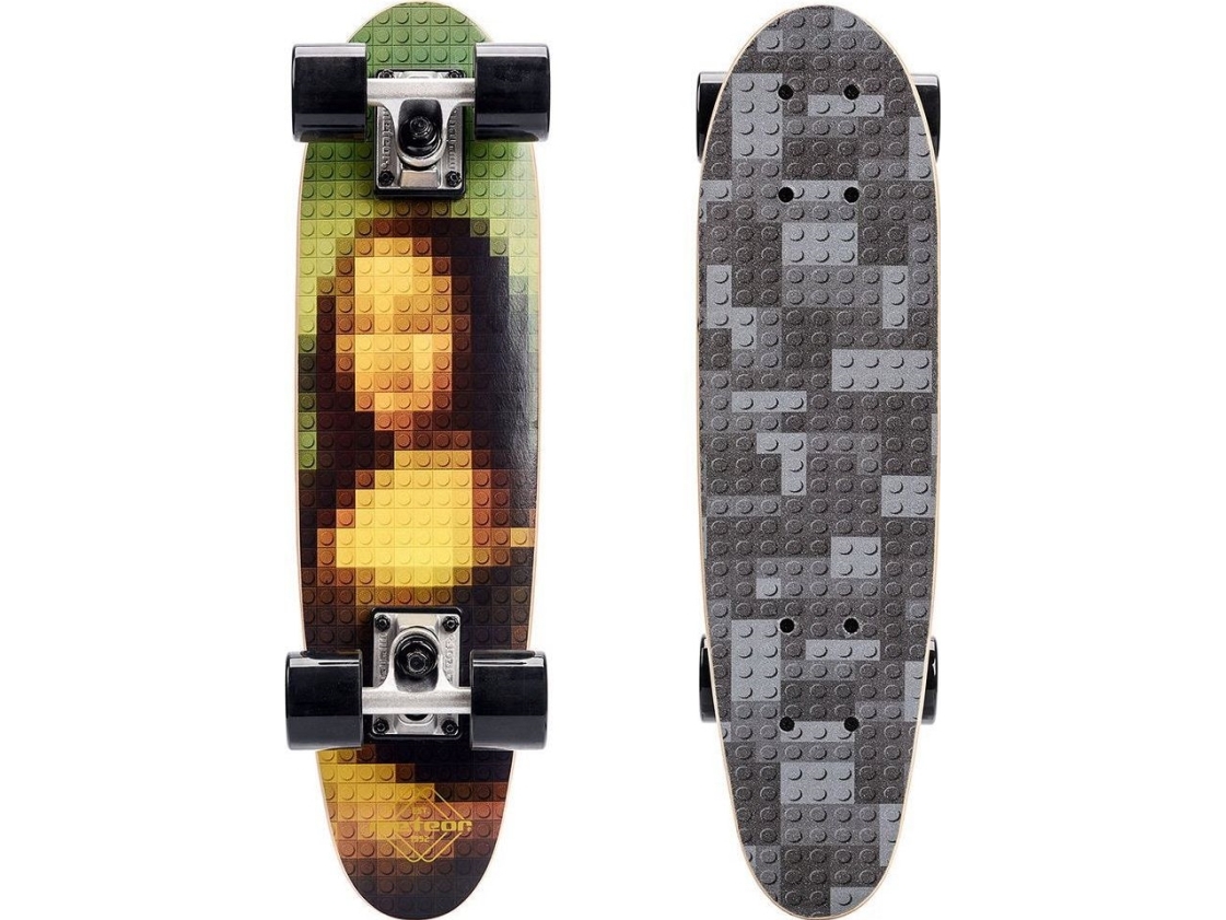 Meteor Mona Lisa Skateboard