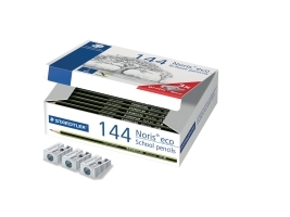Blyant Staedtler Noris Eco, Hb, Pakke A 144 Stk.