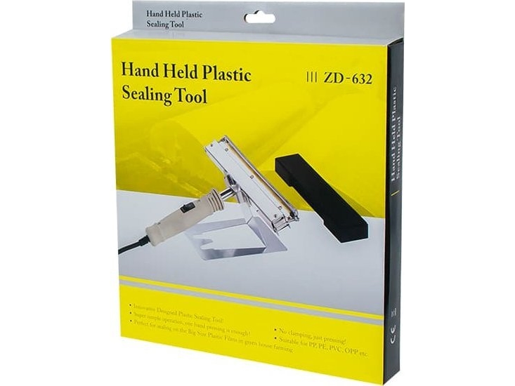 Blow 3055# Verktyg: svetsmaskin för plast 60w | Elverktyg - DIY - Elverktyg 230V - Limpistol | GameStuff