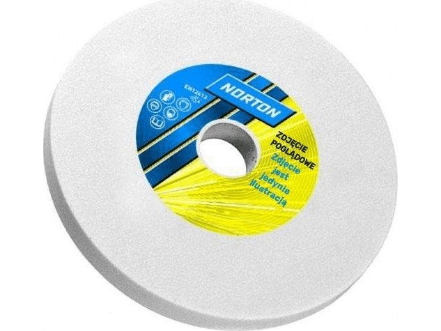NORTON slibeskive 200 mm x 20 mm x 32 mm 38A60L6VS3