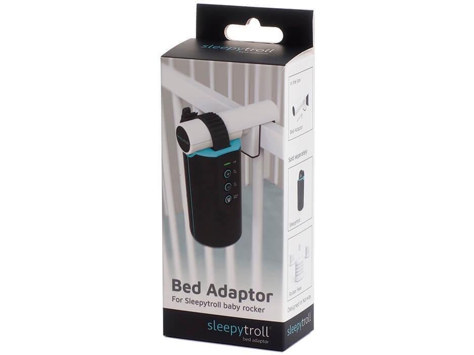 Sleepytroll Bed Adapter Attachment Set For Crib