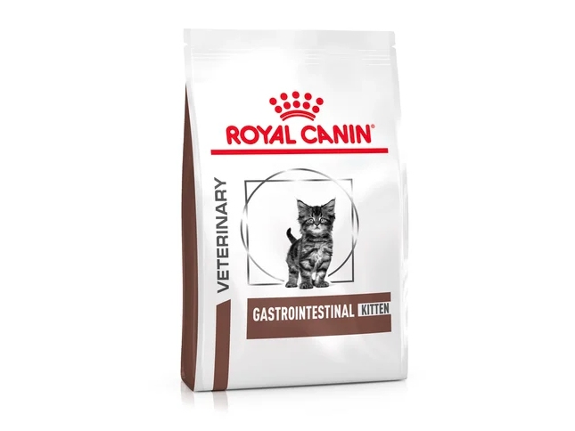 Royal Canin Gastrointestinal Kitten, Killing, 400 G