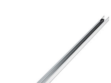 Vetro U Profile - För fasta duschväggar | VVS Artiklar - Badrum - Duschset & Tillbehör | GameStuff