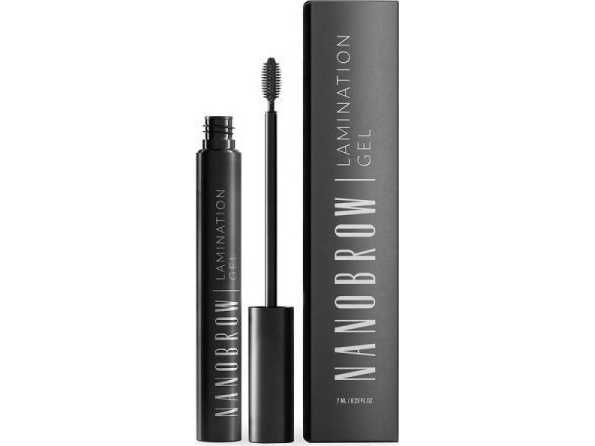 Nanobrow Lamination Gel Black 7 Ml