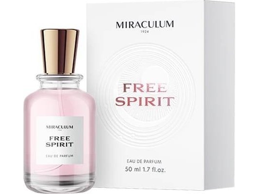 Miraculum Free Spirit Edp Spray 50Ml