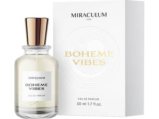 Miraculum Miraculum Woman Eau De Parfum Boheme Vibes 50Ml