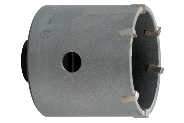 Metabo 623398000, Borehammer, Hammer Drill Bit, Højre Rotation, 10 Cm, Beton, Hård Beton, Murerarbejde, Naturlig Sten, 5,5 Cm