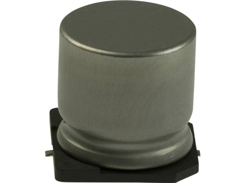 Panasonic Elektrolytkondensator Smd 470 F 50 V 20 Ø 16 Mm 100 St
