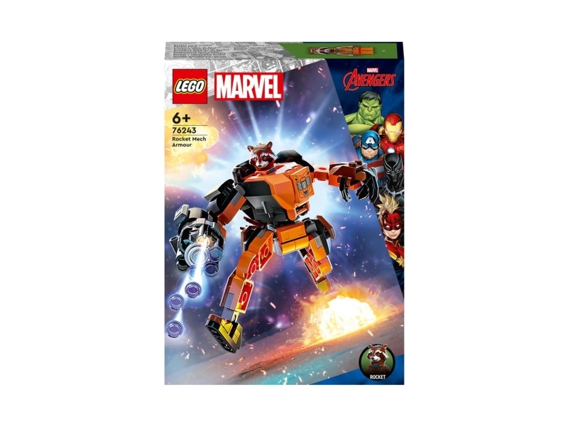 Lego Marvel 76243 -
