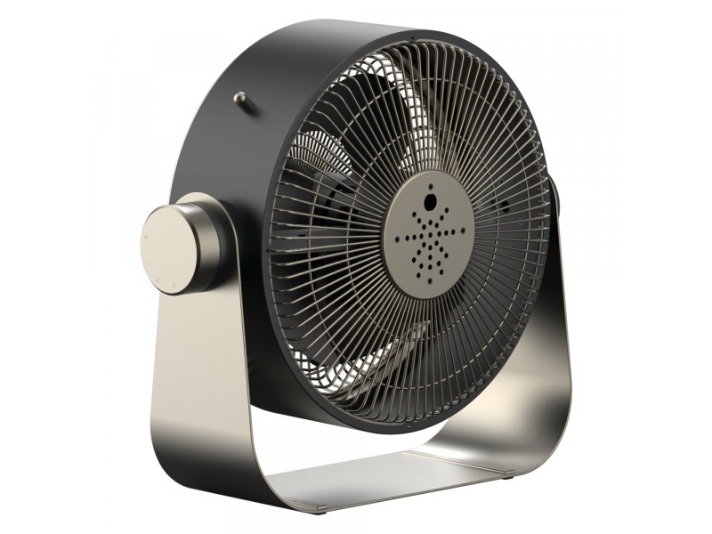 Stylies Schreibtischventilator Rolle