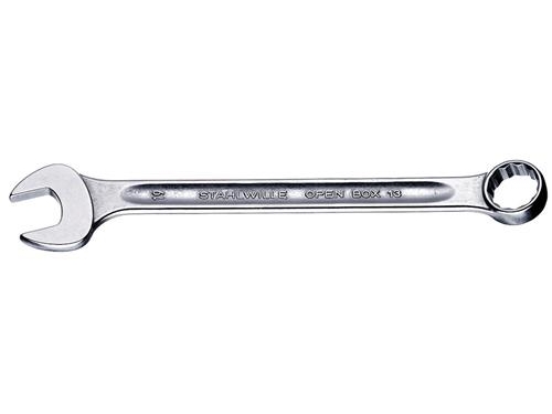 Stahlwille 40081818 13 18 Ring-Maulschlüssel 18 Mm