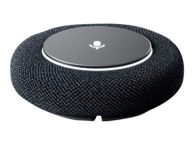 Lenovo Google Meet Series One -videoneuvottelulaite - ruskea-musta