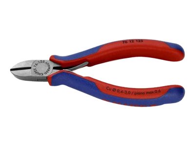 KNIPEX - Diagonal skärpincett - 125 mm | Verktyg & Verkstad - Handverktyg - Sidavbitare | GameStuff